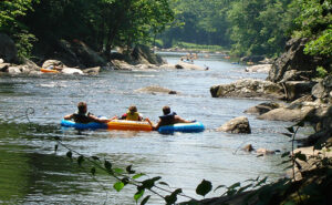 About - Farmington River Tubing